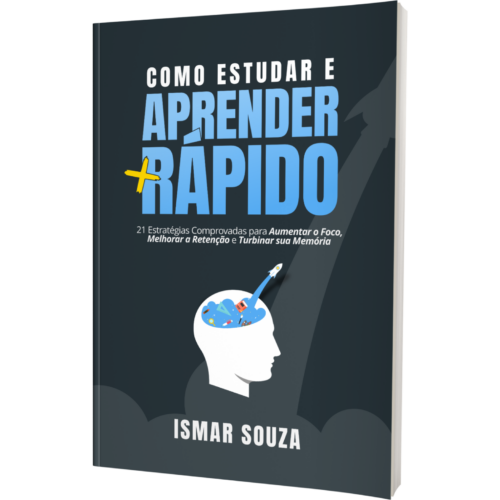 Como Estudar e Aprender +Rápido